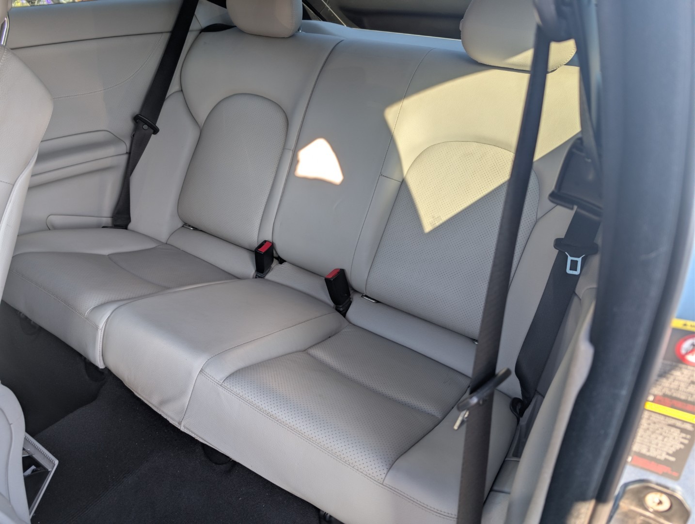 Used Mercedes-Benz CLC Class 2009 for sale - 77931375: Photo 12