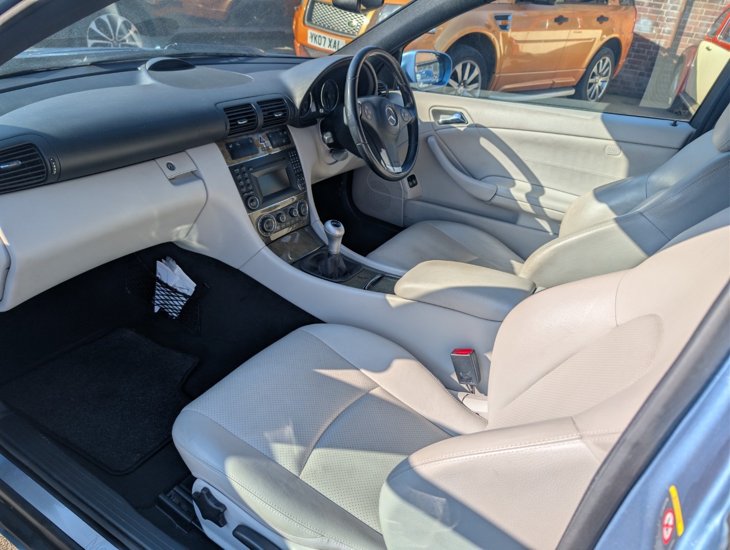 Used Mercedes-Benz CLC Class 2009 for sale - 77931375: Photo 9