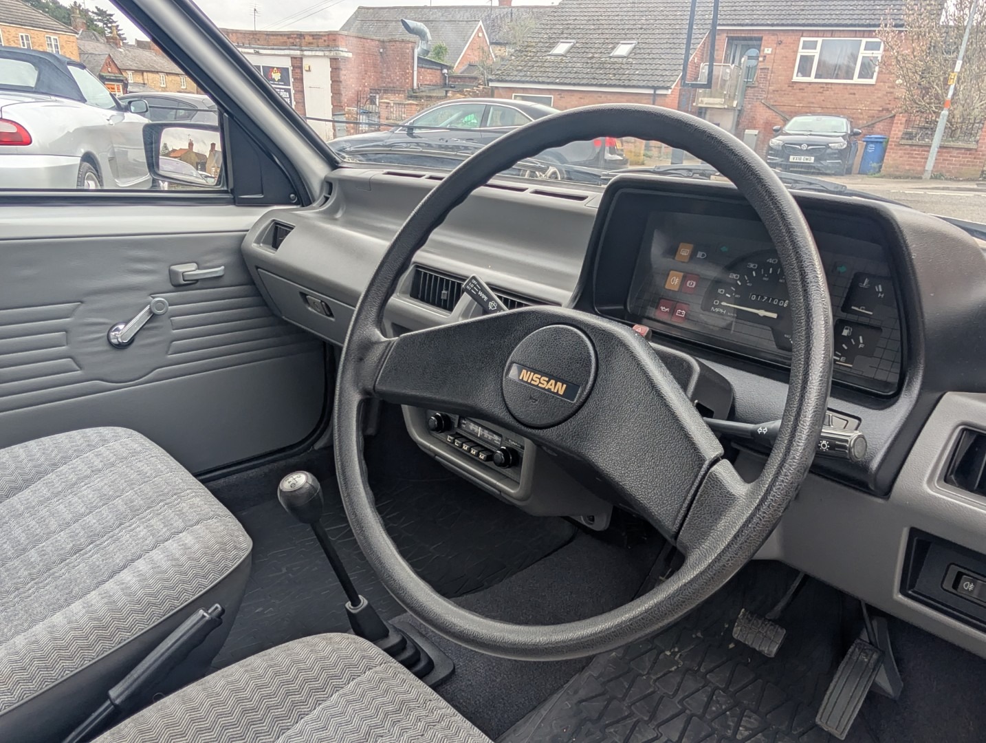 Used Nissan Micra 1987 for sale - 77915314: Photo 11