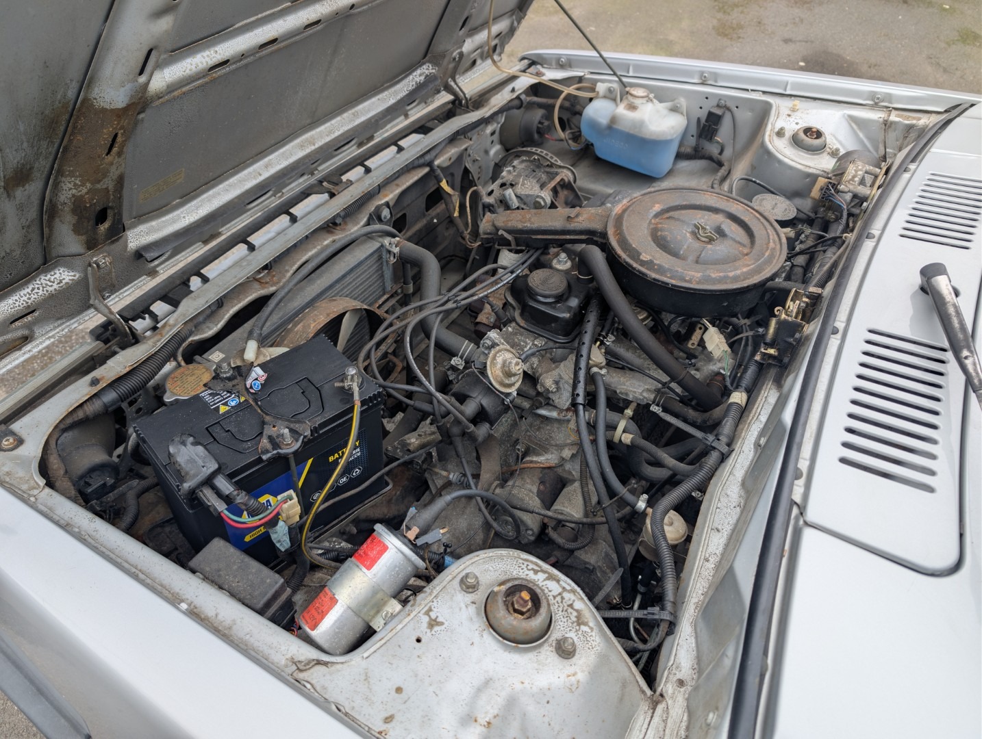 Used Nissan Micra 1987 for sale - 77915314: Photo 19