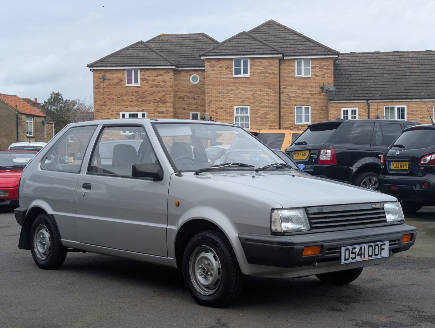 Used Nissan Micra 1987 for sale - 77915314: Photo 2