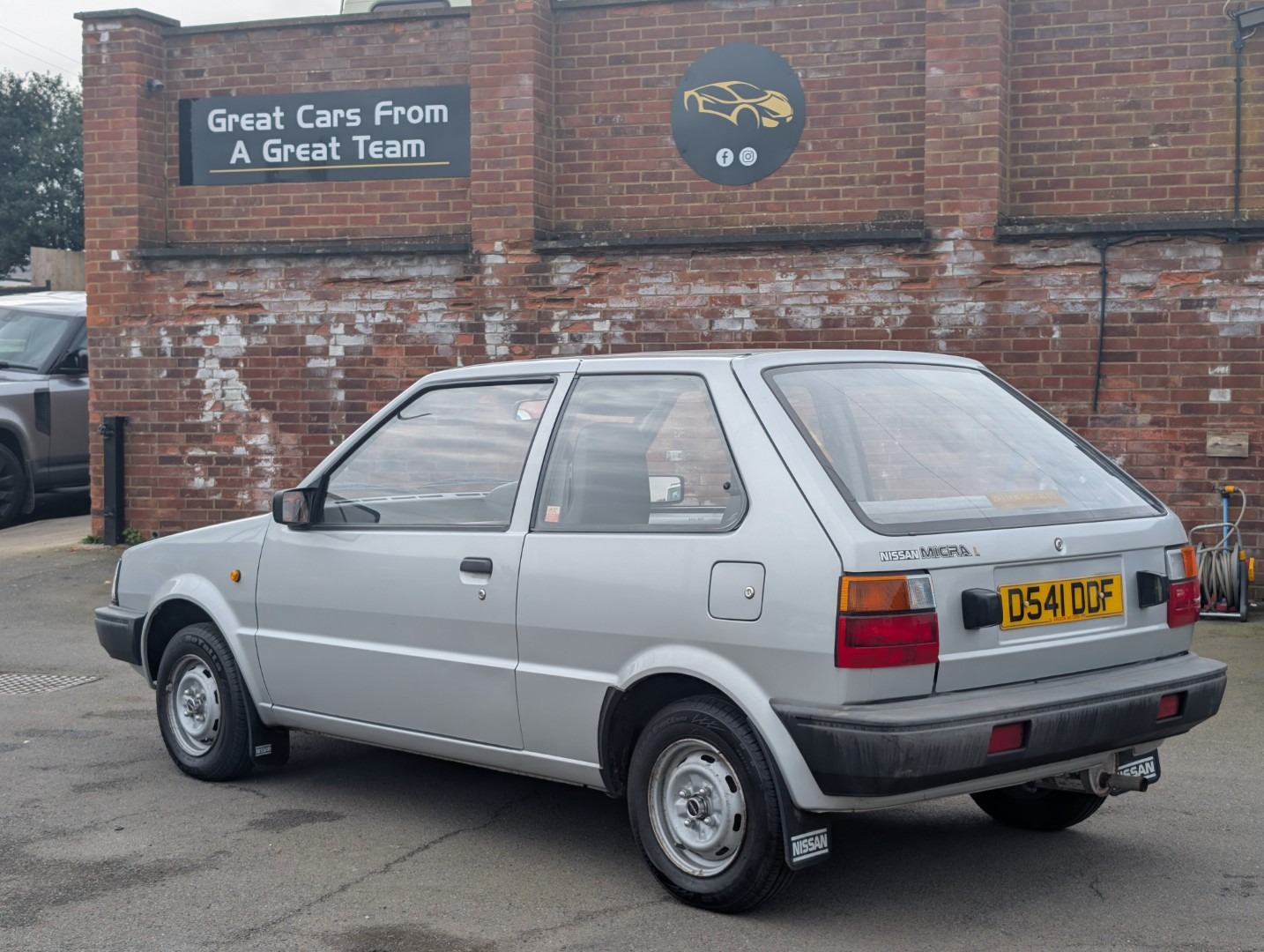 Used Nissan Micra 1987 for sale - 77915314: Photo 6