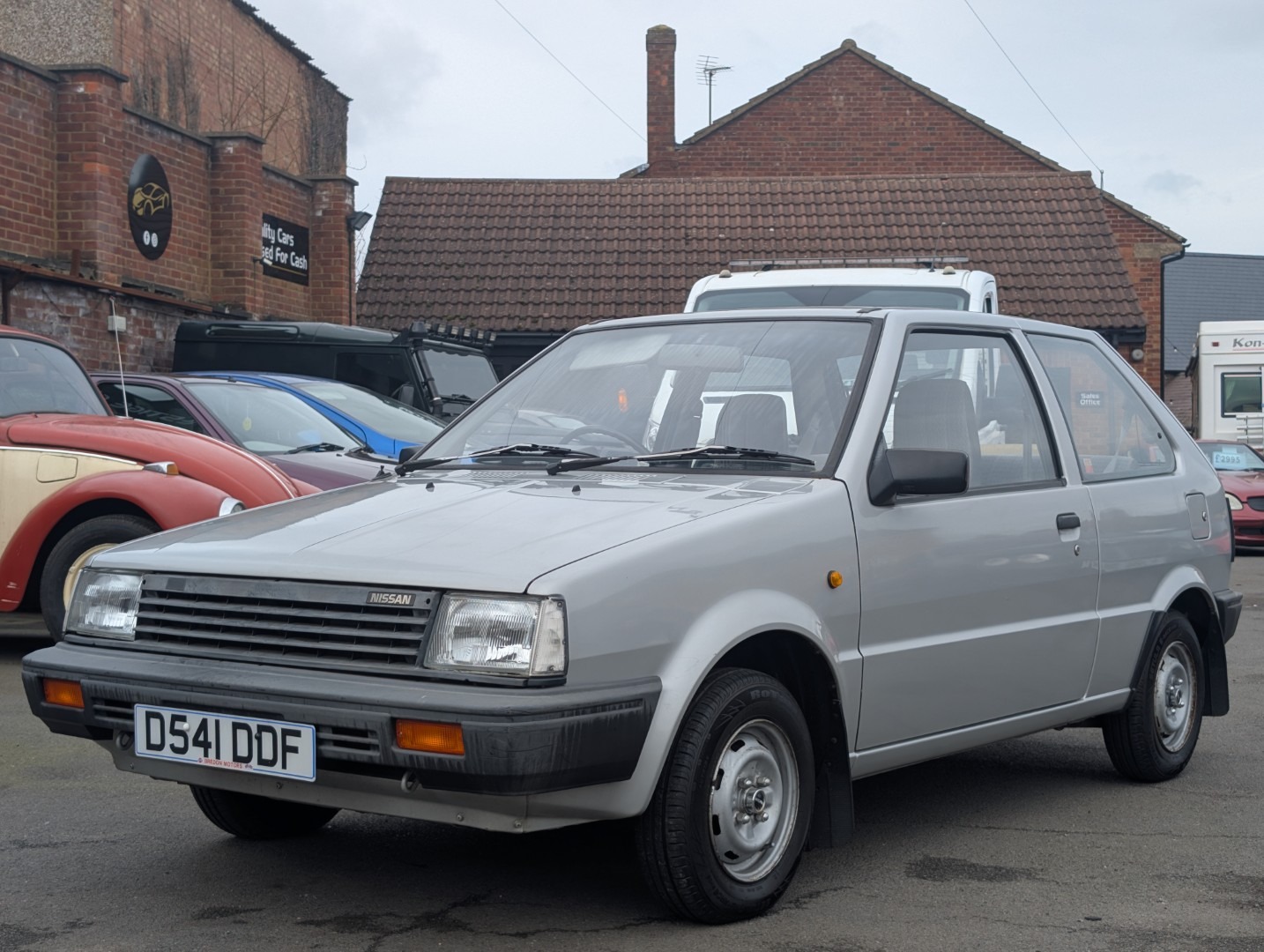 Used Nissan Micra 1987 for sale - 77915314: Photo 7