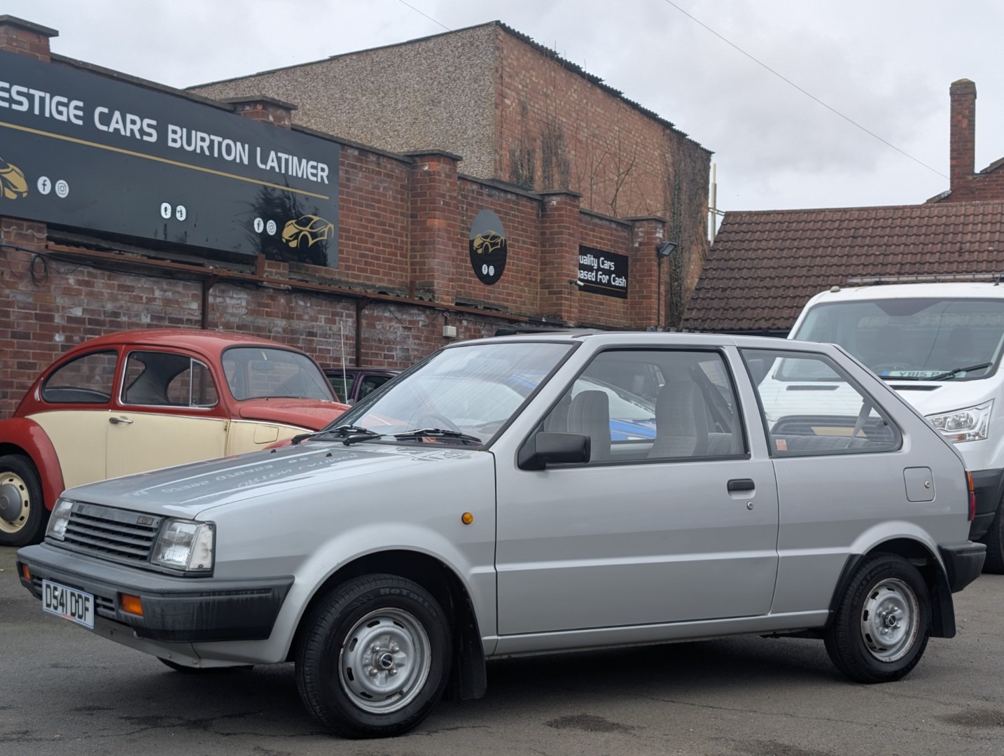 Used Nissan Micra 1987 for sale - 77915314: Photo 8