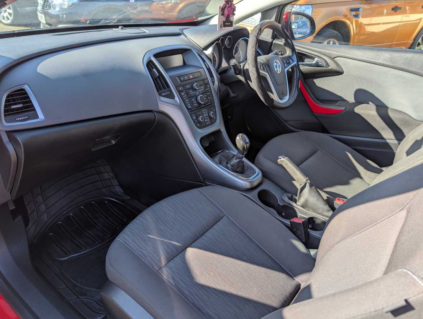 Used Vauxhall Astra GTC 2014 for sale - 77931383: Photo 10