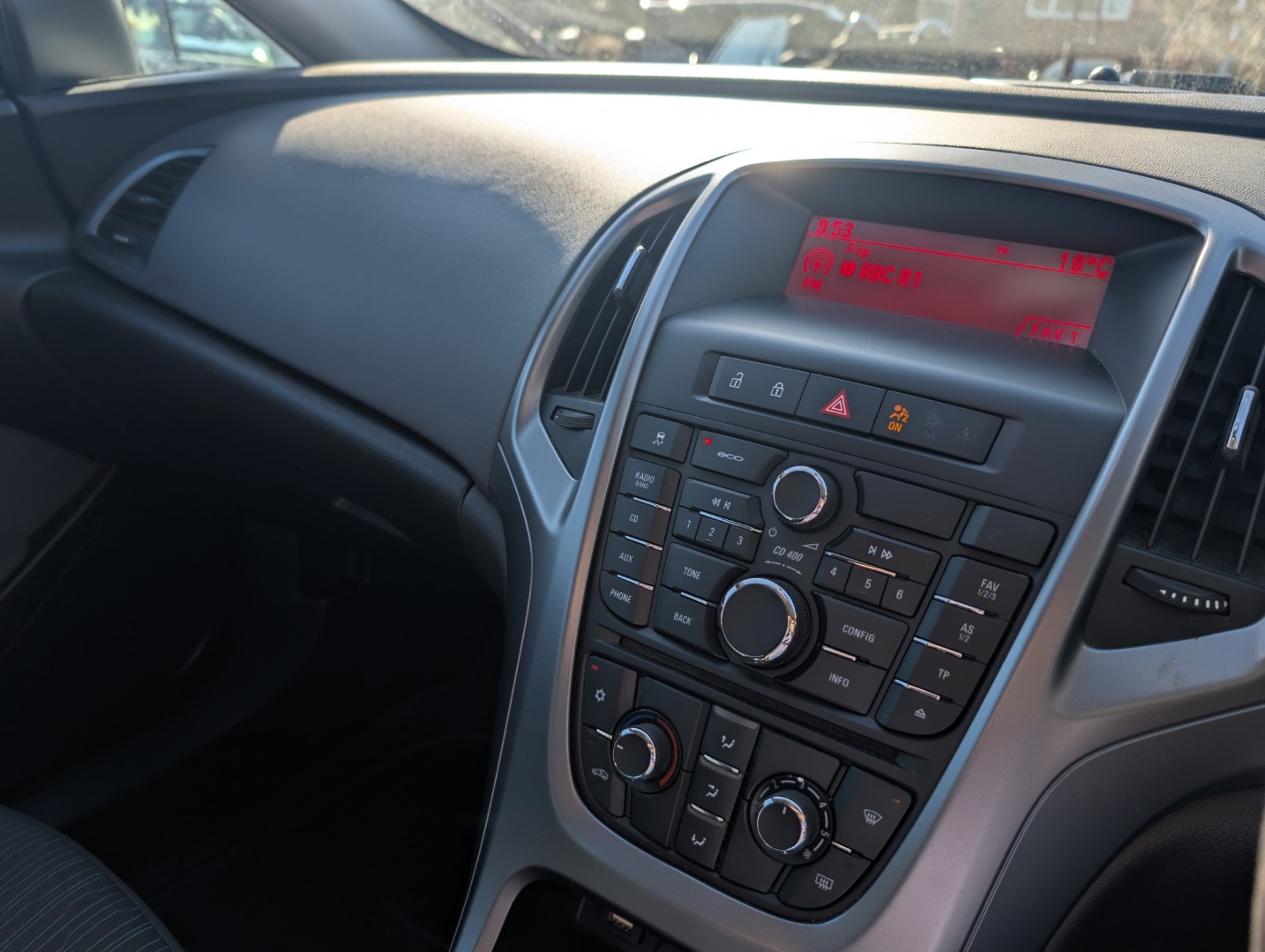 Used Vauxhall Astra GTC 2014 for sale - 77931383: Photo 14