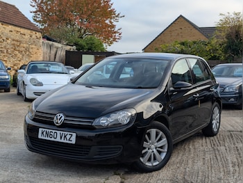2010 (60) - 1.6 TDi 105 BlueMotion Tech SE 5dr