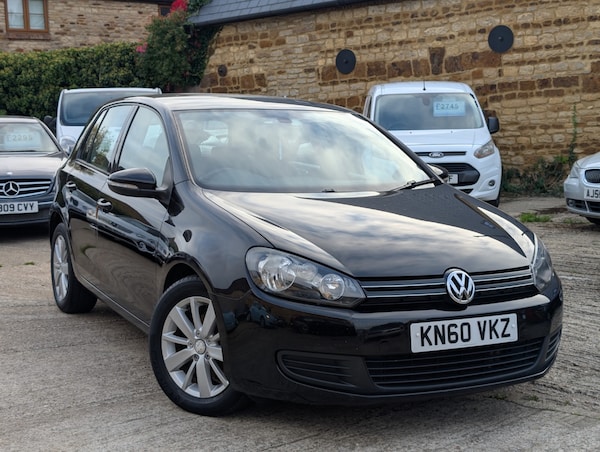 Used Volkswagen Golf 2010 for sale - 76220305: Photo 3
