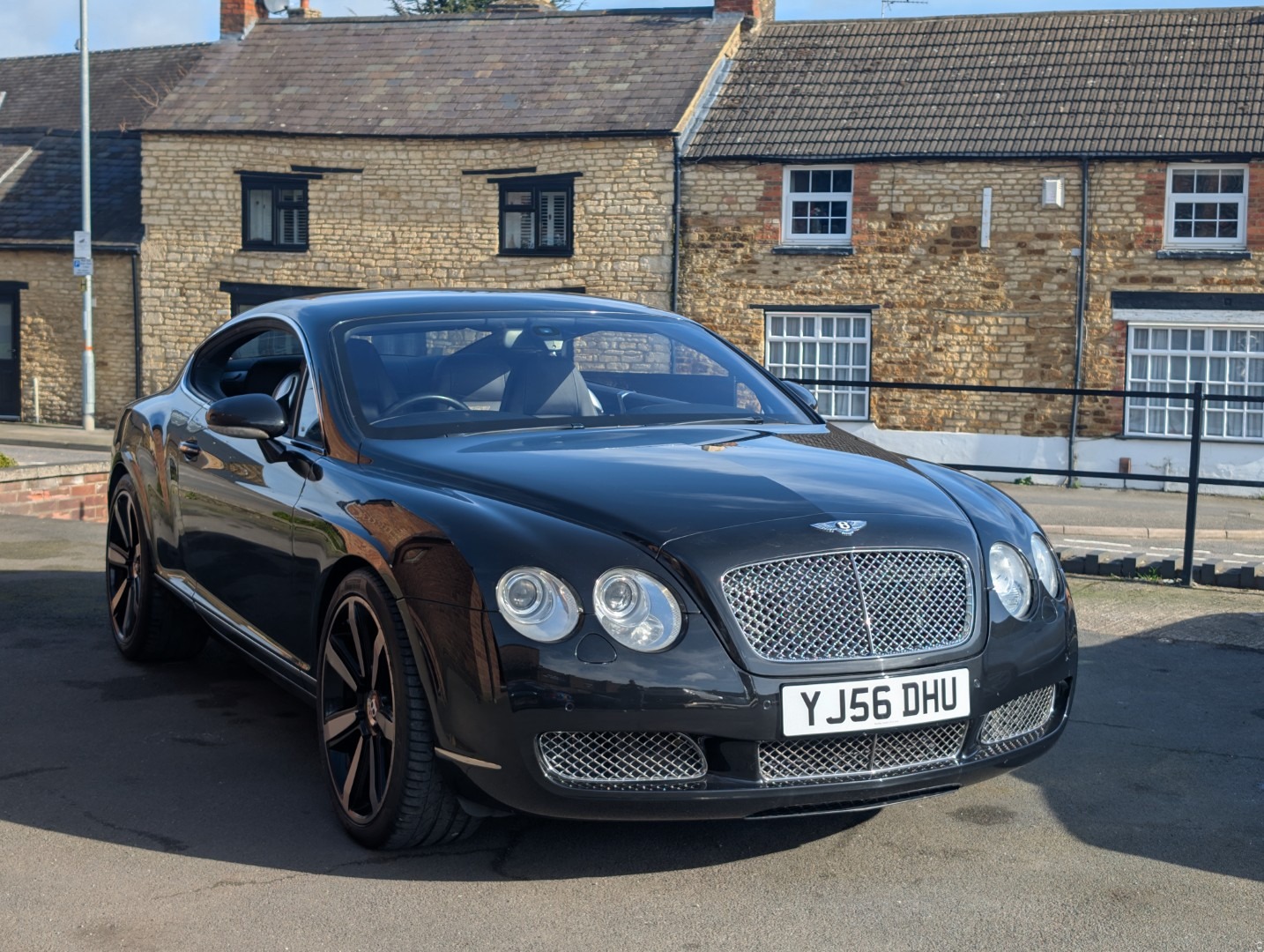 Used Bentley Continental 2007 for sale - 77889378: Photo 1