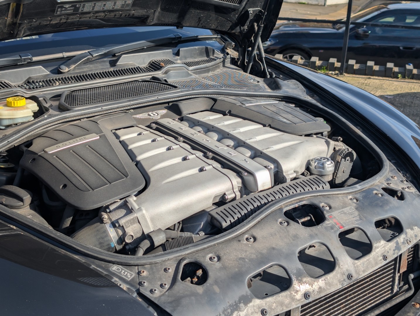 Used Bentley Continental 2007 for sale - 77889378: Photo 14