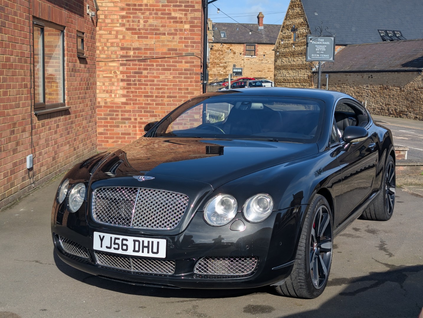 Used Bentley Continental 2007 for sale - 77889378: Photo 2