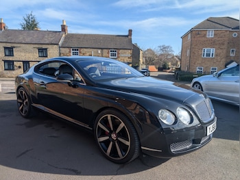 Used Bentley Continental 2007 for sale - 77889378: Photo