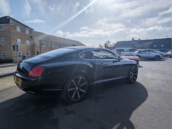 Used Bentley Continental 2007 for sale - 77889378: Photo