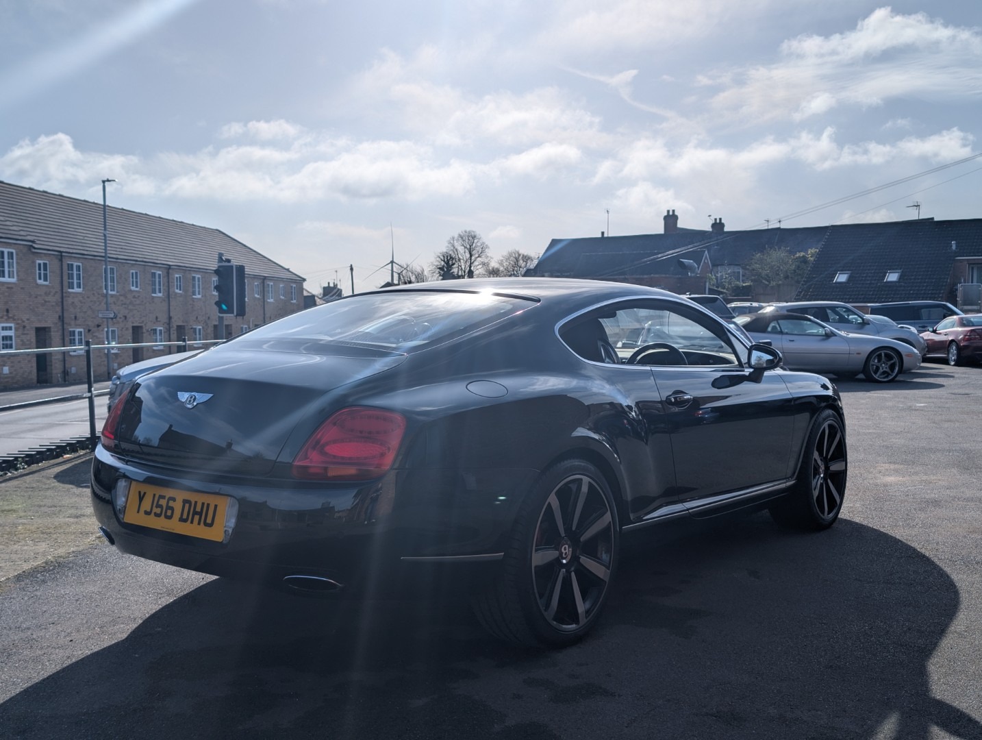 Used Bentley Continental 2007 for sale - 77889378: Photo 7