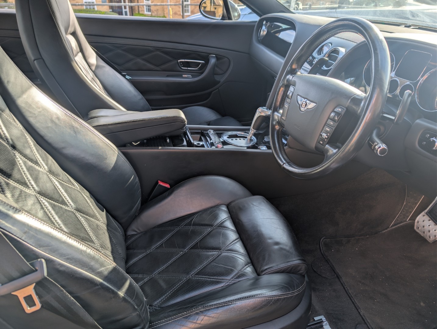 Used Bentley Continental 2007 for sale - 77889378: Photo 8