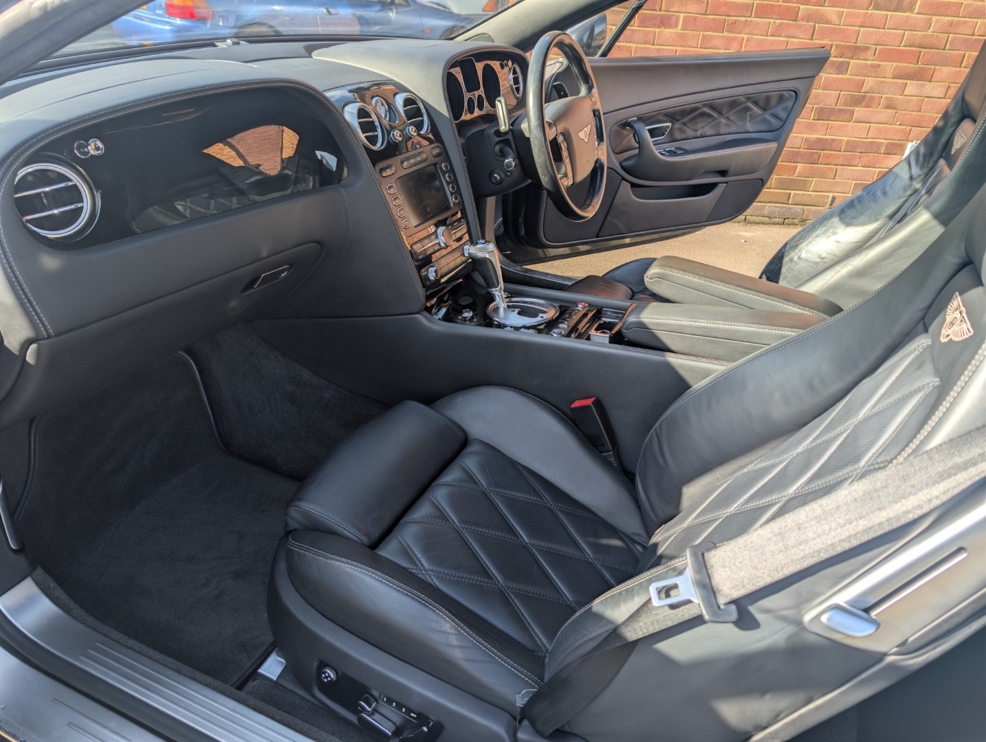 Used Bentley Continental 2007 for sale - 77889378: Photo 9