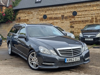 Used Mercedes-Benz E-Class 2013 for sale - 76211454: Photo