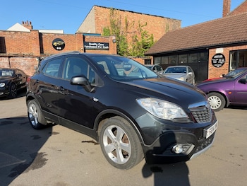 Used Vauxhall Mokka 2014 for sale - 78342215: Photo