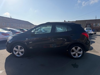 Used Vauxhall Mokka 2014 for sale - 78342215: Photo