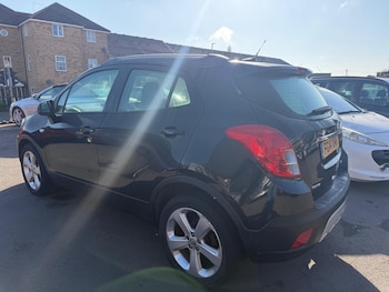 Used Vauxhall Mokka 2014 for sale - 78342215: Photo