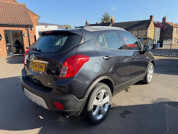 Used Vauxhall Mokka 2014 for sale - 78342215: Photo