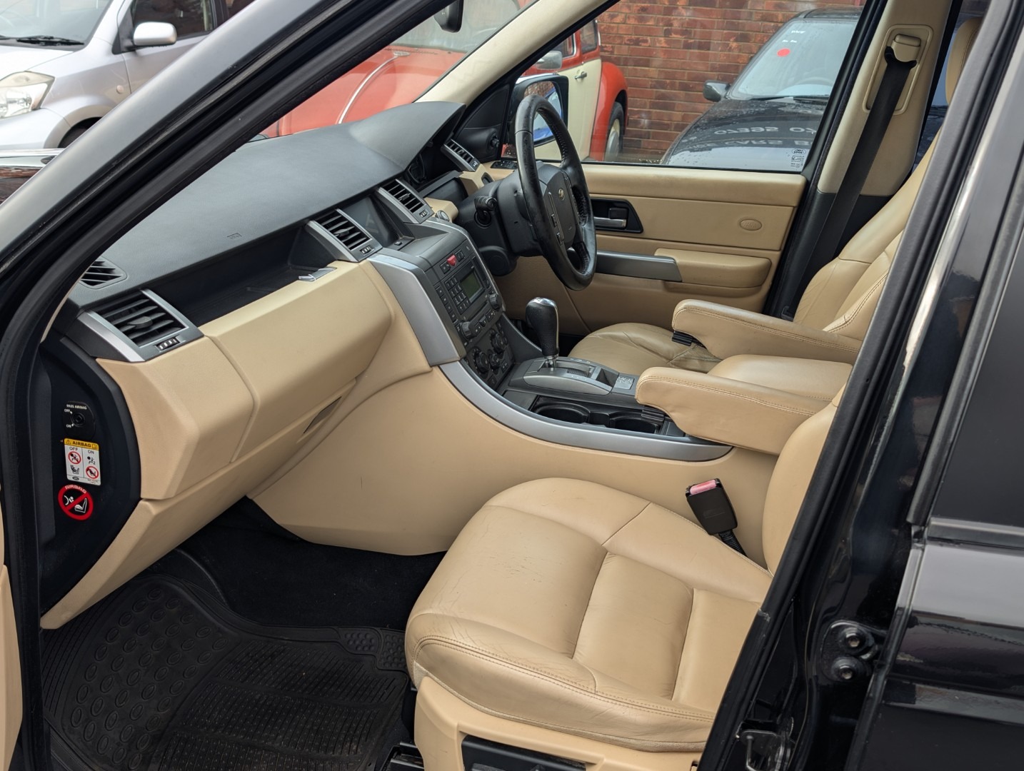 Used Land Rover Range Rover Sport 2005 for sale - 77517742: Photo 10