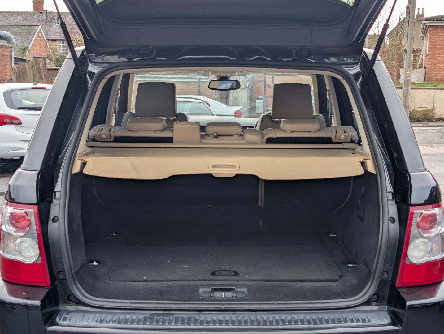 Used Land Rover Range Rover Sport 2005 for sale - 77517742: Photo 15