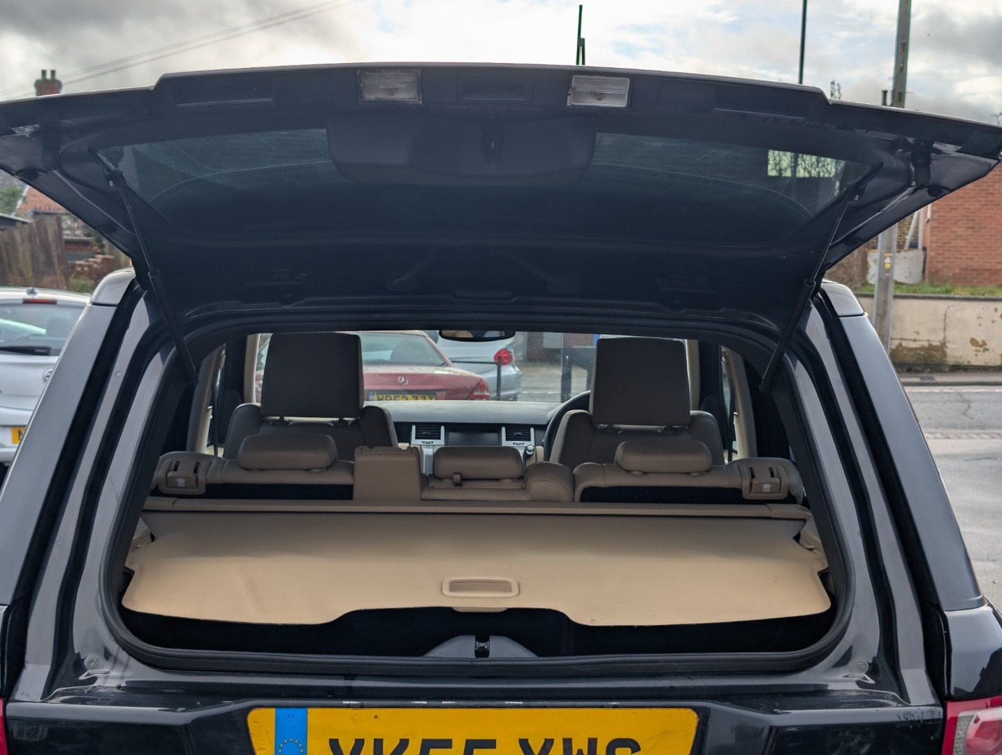 Used Land Rover Range Rover Sport 2005 for sale - 77517742: Photo 16