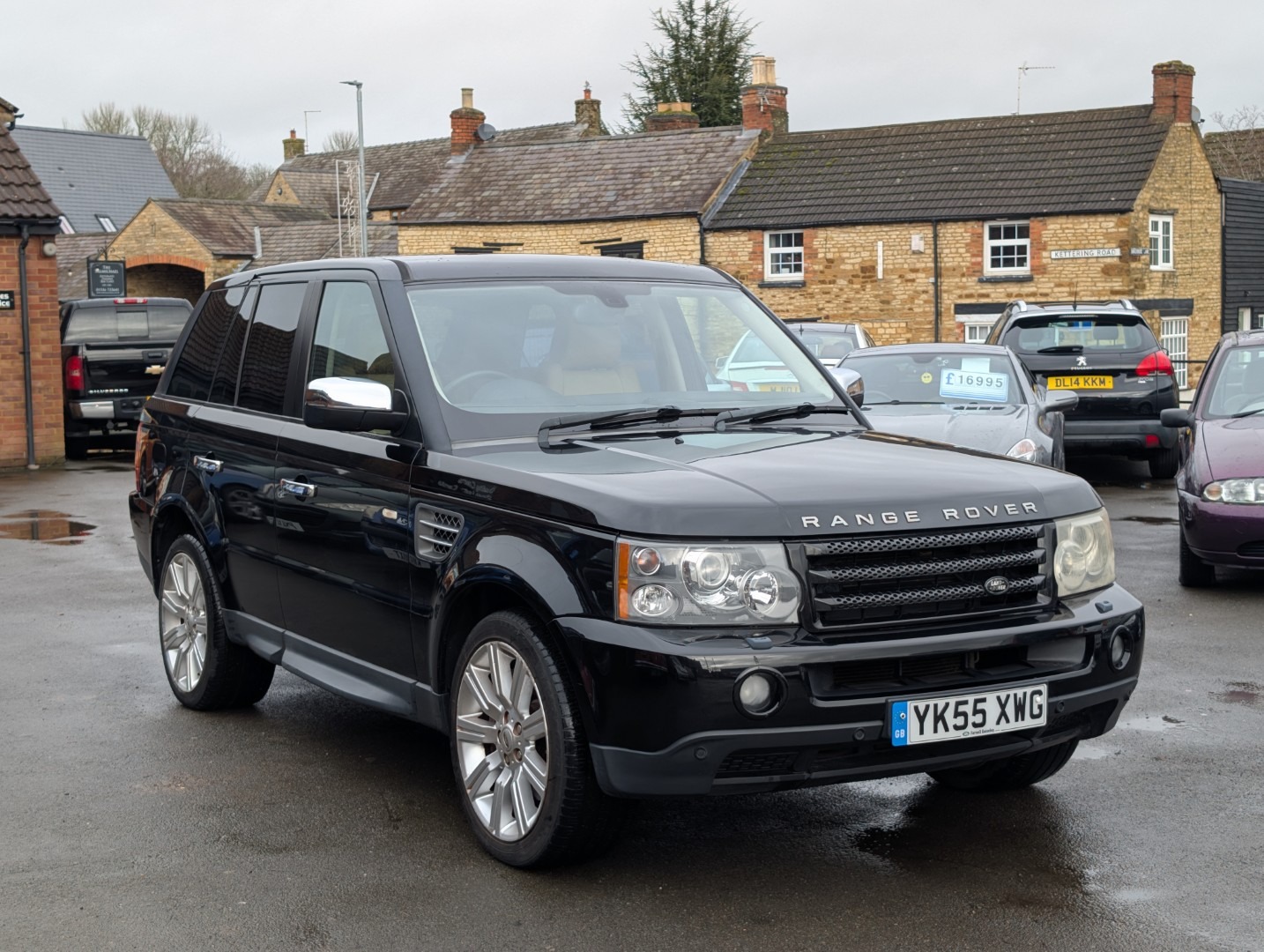 Used Land Rover Range Rover Sport 2005 for sale - 77517742: Photo 3