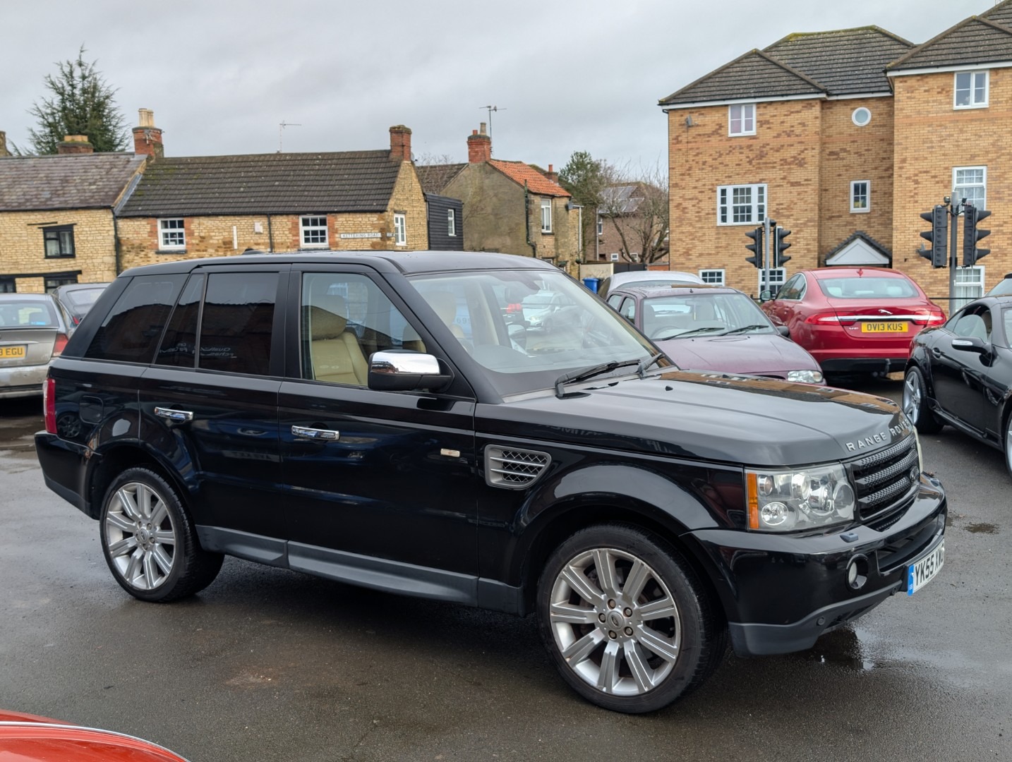 Used Land Rover Range Rover Sport 2005 for sale - 77517742: Photo 4