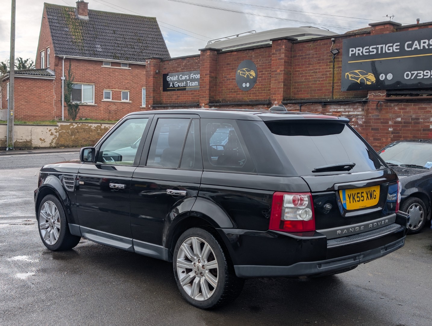 Used Land Rover Range Rover Sport 2005 for sale - 77517742: Photo 5