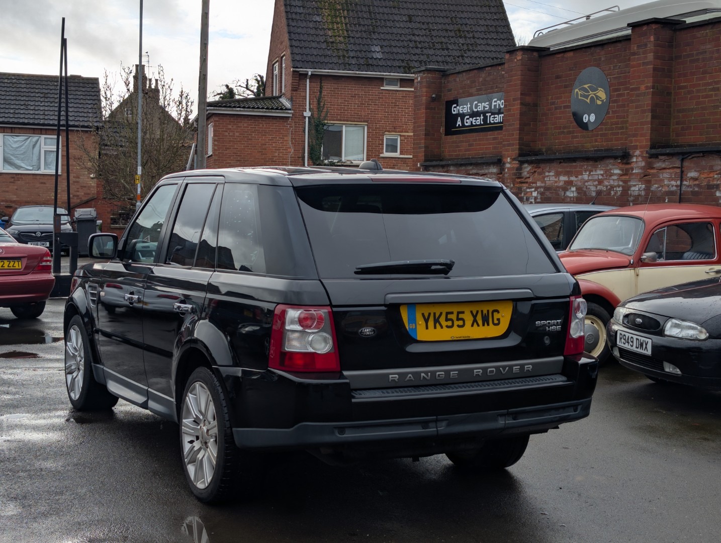 Used Land Rover Range Rover Sport 2005 for sale - 77517742: Photo 6