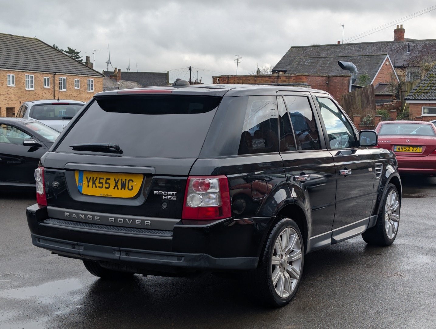 Used Land Rover Range Rover Sport 2005 for sale - 77517742: Photo 7