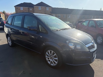 Used Vauxhall Zafira 2006 for sale - 78339804: Photo