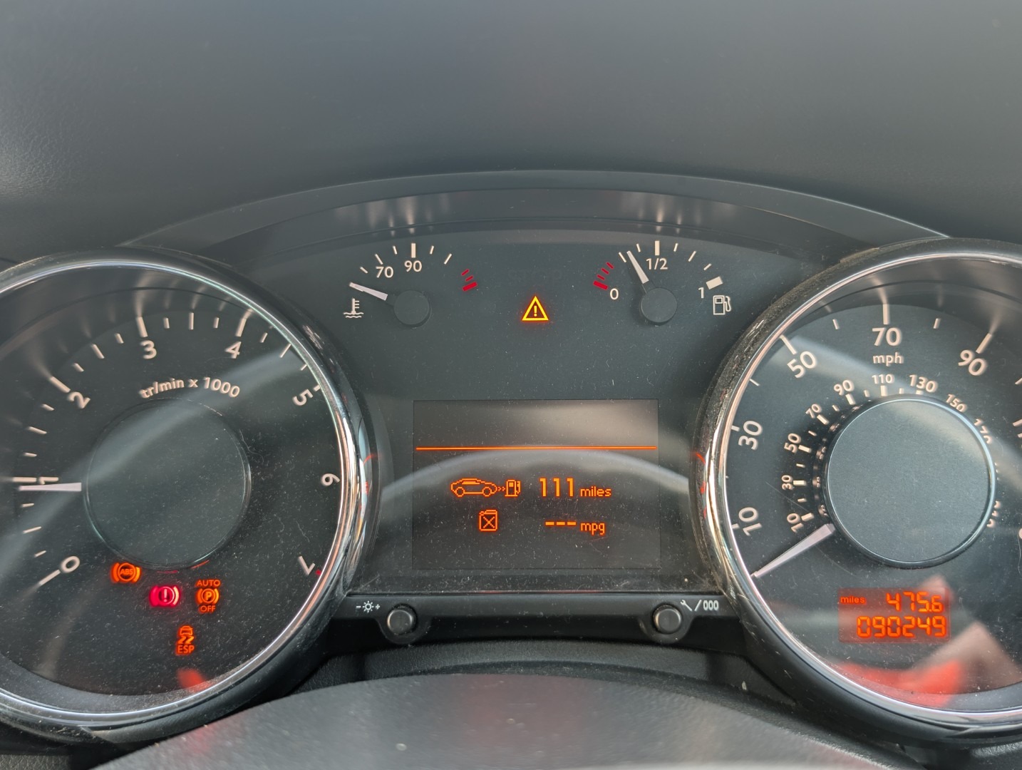 Used Peugeot 3008 2009 for sale - 77355041: Photo 12