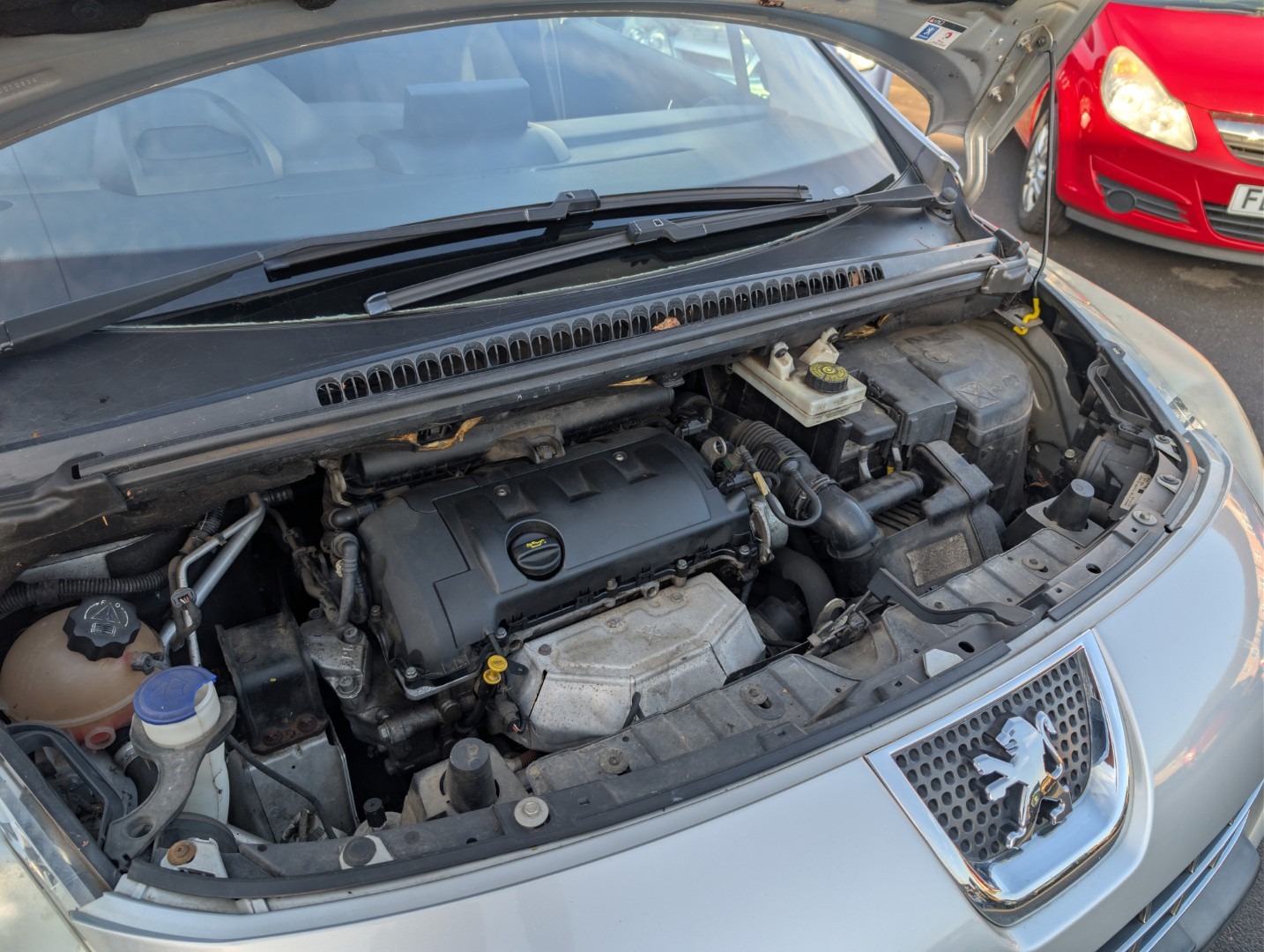 Used Peugeot 3008 2009 for sale - 77355041: Photo 15