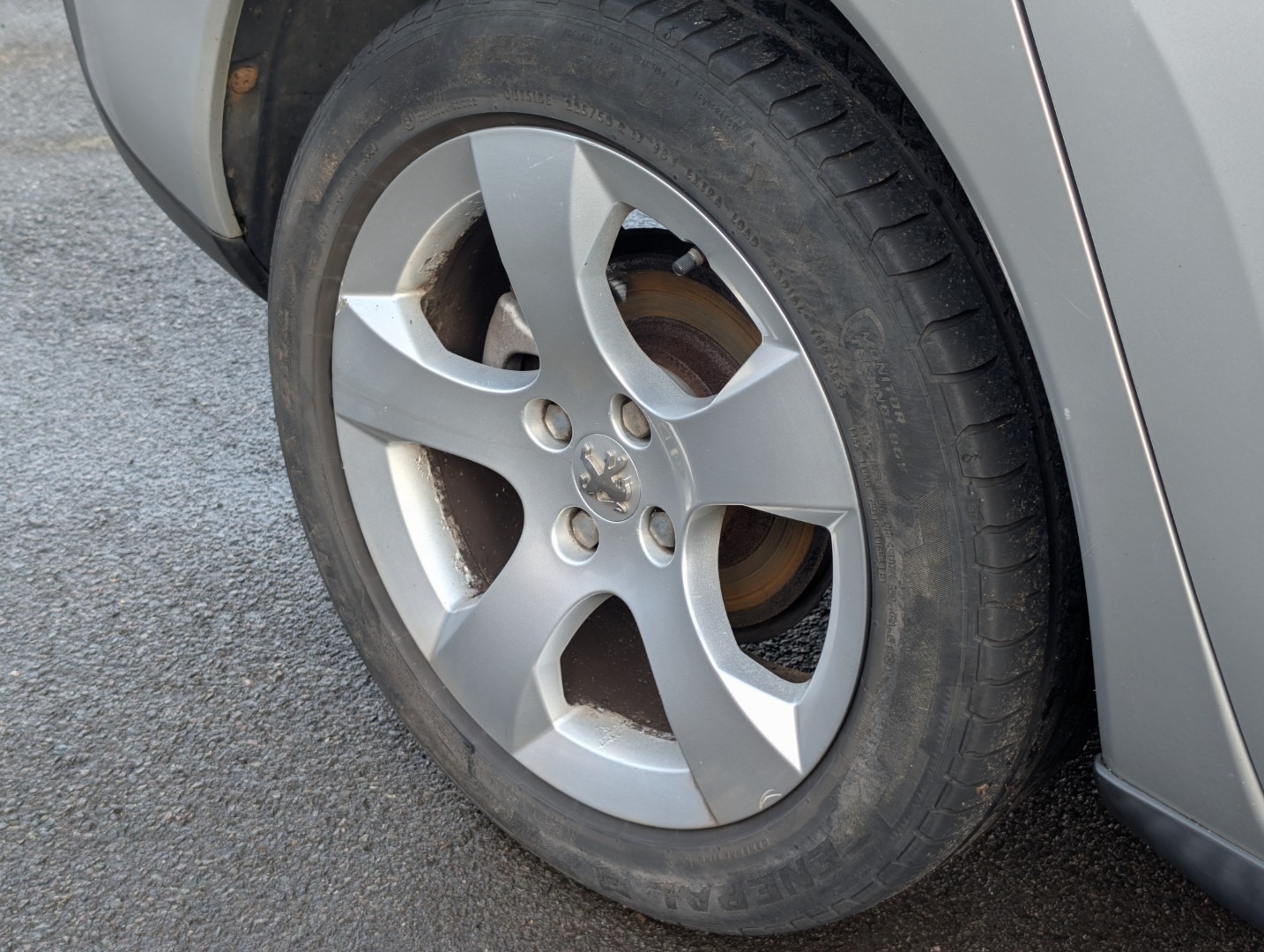 Used Peugeot 3008 2009 for sale - 77355041: Photo 17