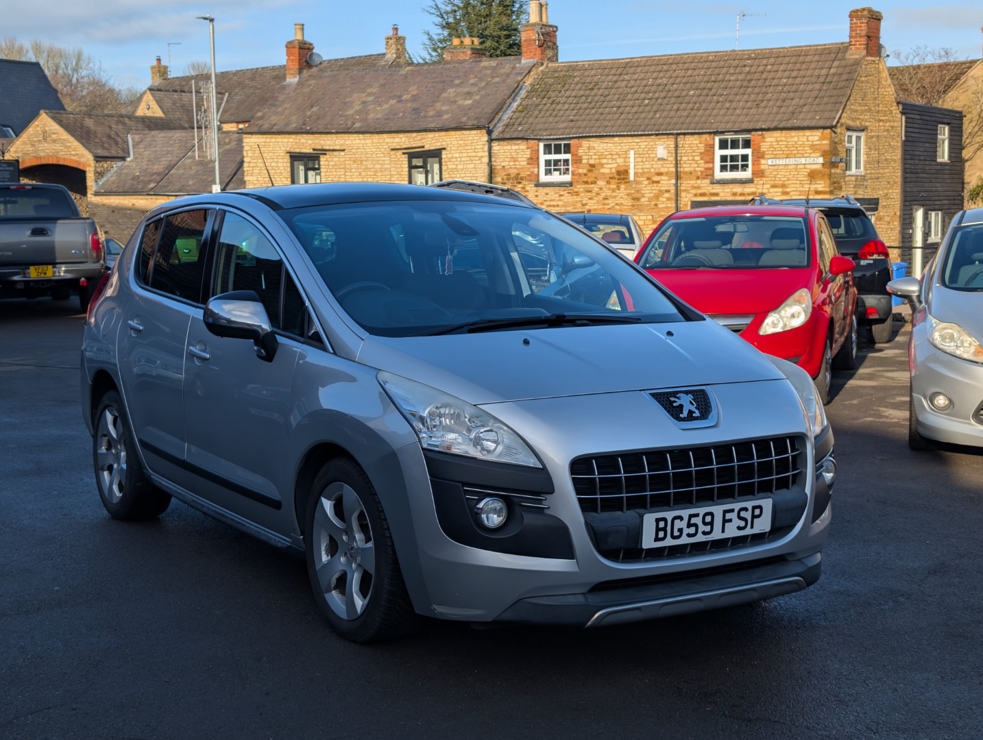 Used Peugeot 3008 2009 for sale - 77355041: Photo 3