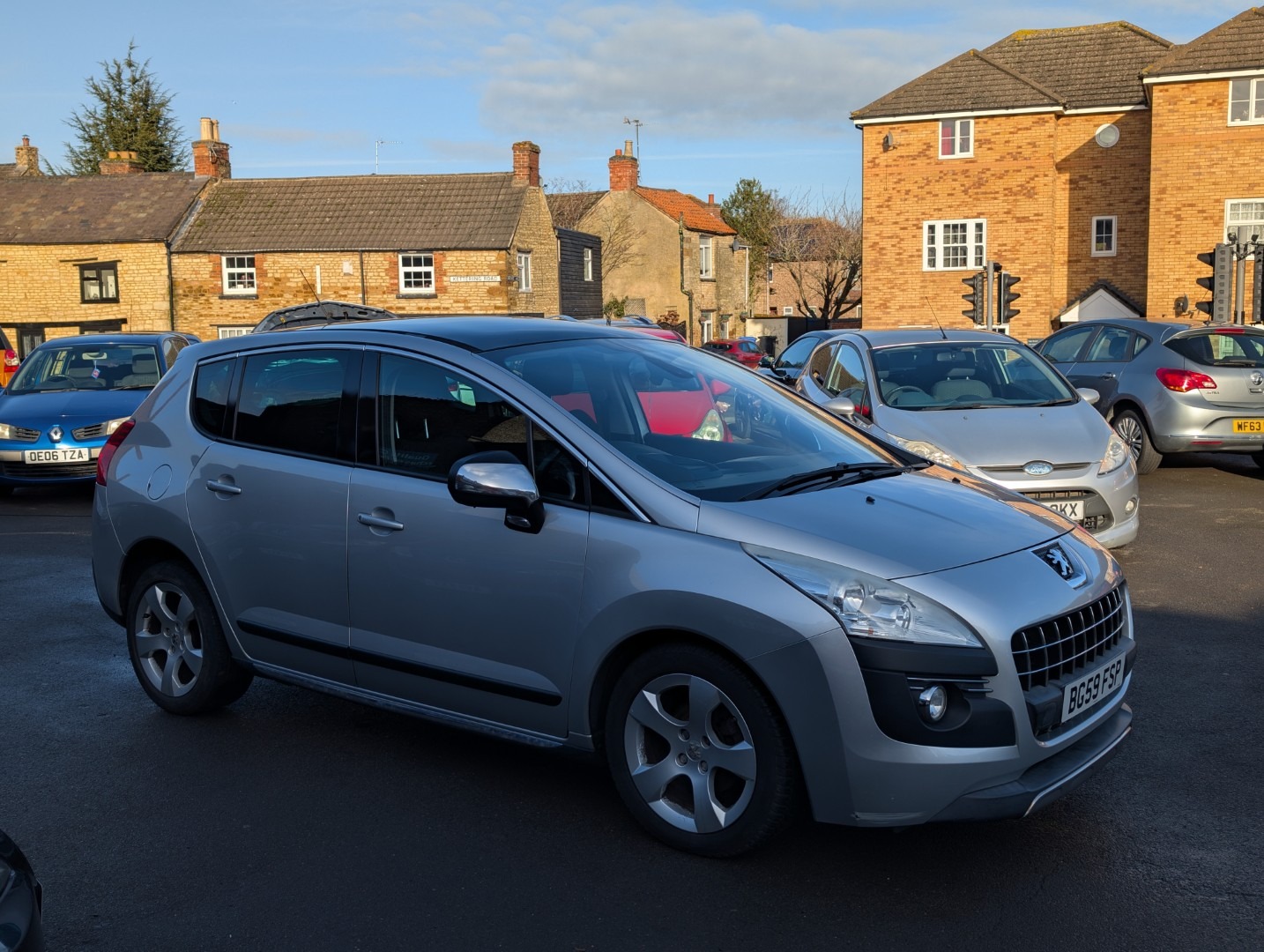 Used Peugeot 3008 2009 for sale - 77355041: Photo 4