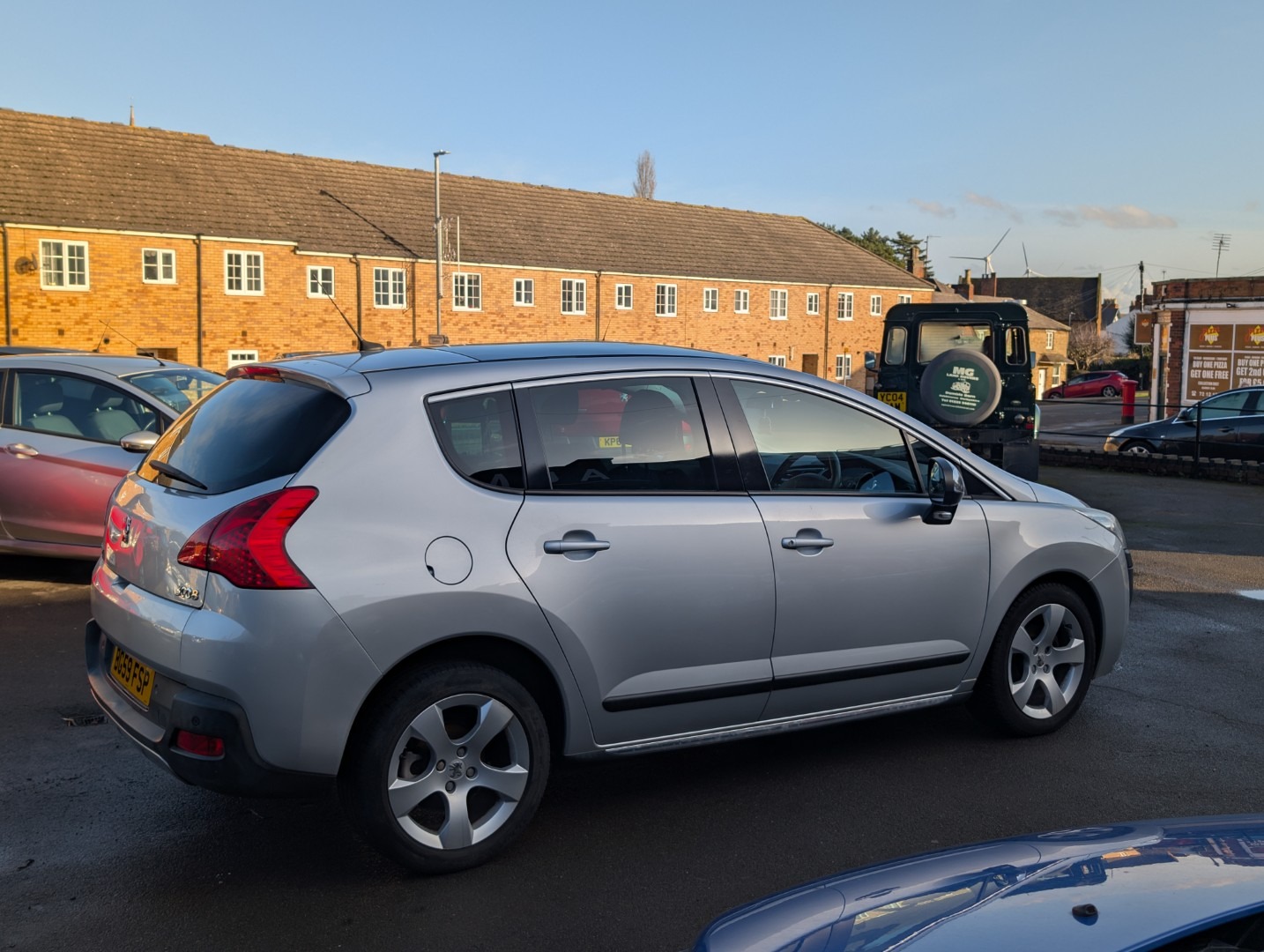 Used Peugeot 3008 2009 for sale - 77355041: Photo 7