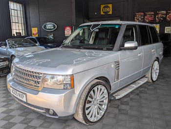 Used Land Rover Range Rover 2009 for sale - 79404954: Photo