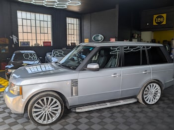 Used Land Rover Range Rover 2009 for sale - 79404954: Photo