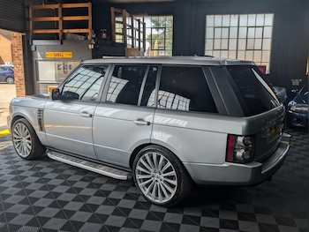 Used Land Rover Range Rover 2009 for sale - 79404954: Photo