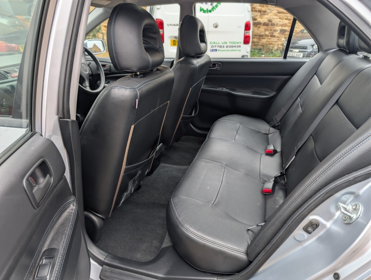 Used Mitsubishi Lancer 2005 for sale - 77138525: Photo 12