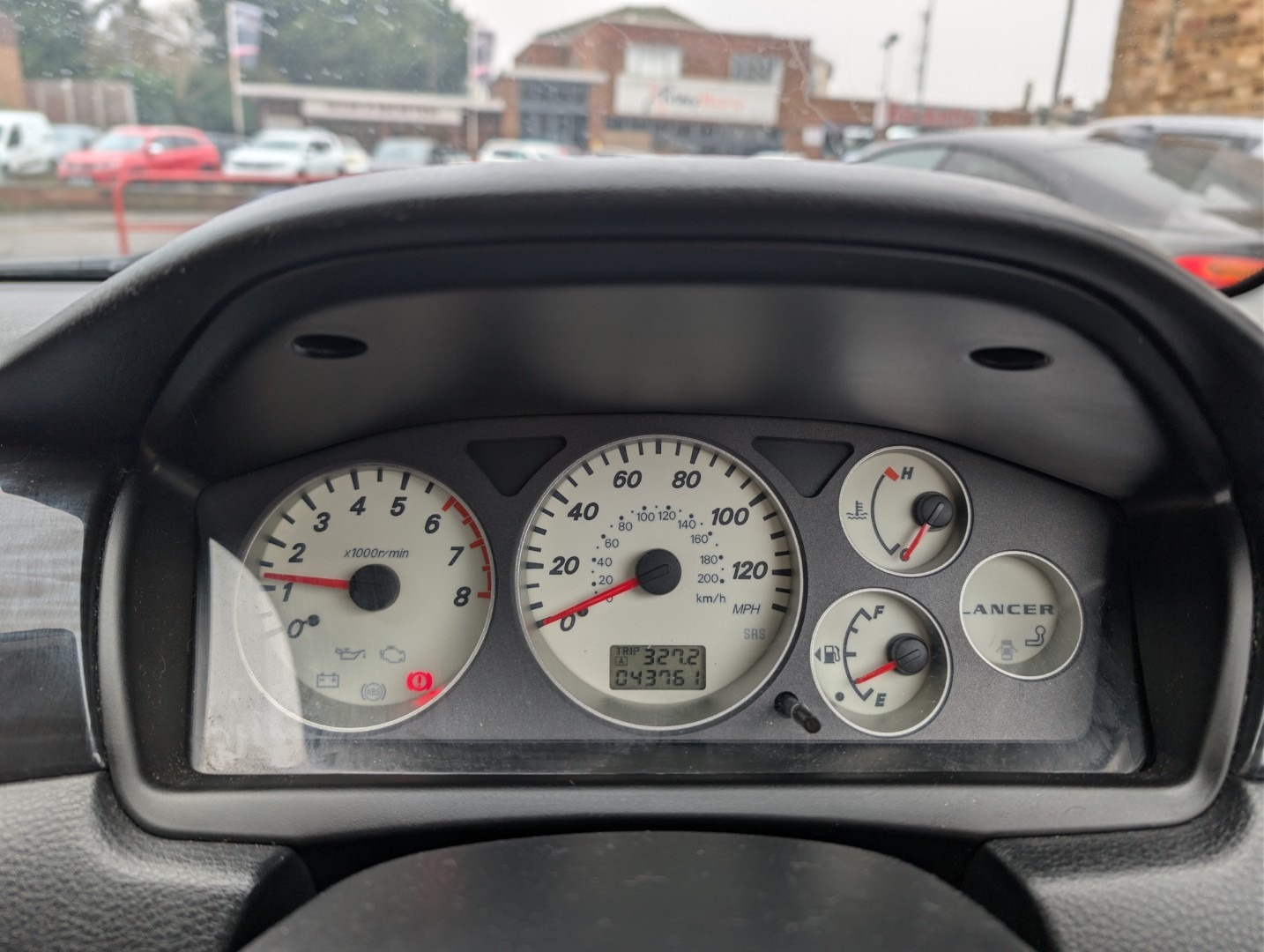 Used Mitsubishi Lancer 2005 for sale - 77138525: Photo 13