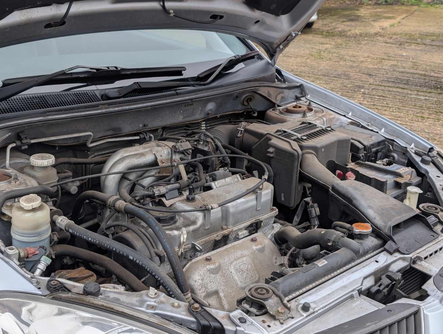 Used Mitsubishi Lancer 2005 for sale - 77138525: Photo 16