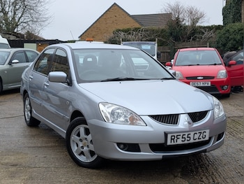 2005 (55) - 1.6 Elegance 4dr