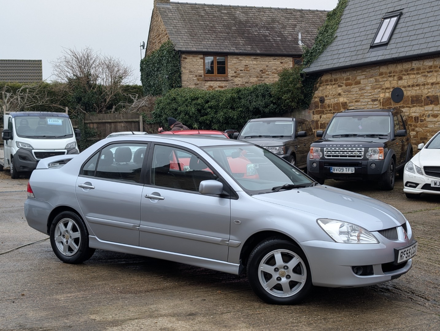 Used Mitsubishi Lancer 2005 for sale - 77138525: Photo 2