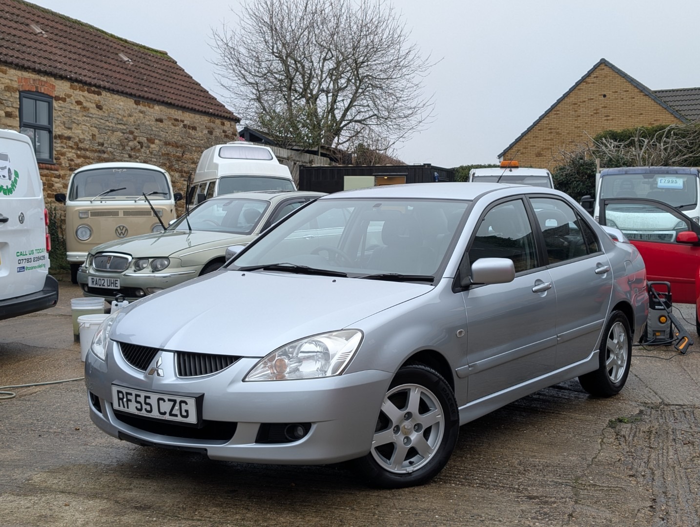 Used Mitsubishi Lancer 2005 for sale - 77138525: Photo 3