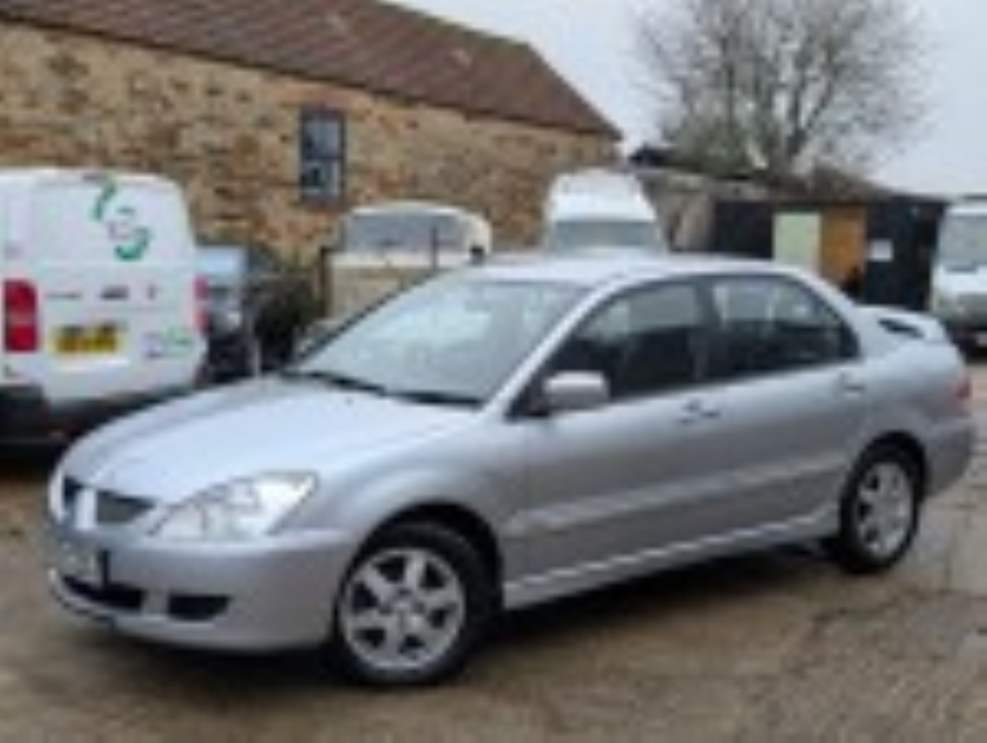 Used Mitsubishi Lancer 2005 for sale - 77138525: Photo 4